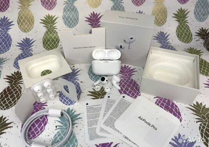 Наушники AirPods Pro 2