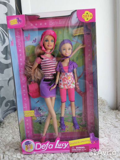 Набор кукол