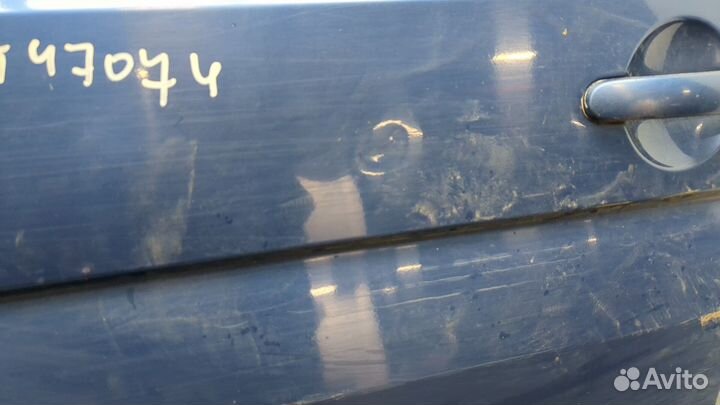 Дверь боковая Volkswagen Transporter 5, 2013