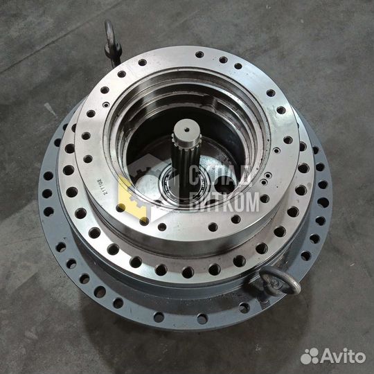 Редуктор хода без гидромотора Hyundai R180LC-7A
