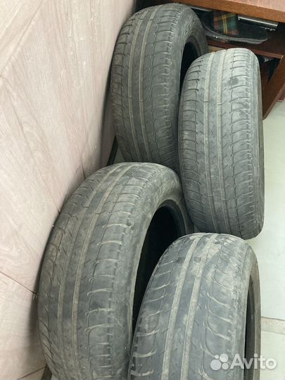 Bfgoodrich G-Grip 185/65 R15 51S
