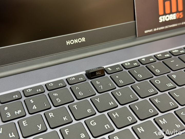 Honor MagicBook 15 Ryzen 5 16/512Gb Новый