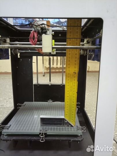 3D Принтер 250x250x250 лабораторный
