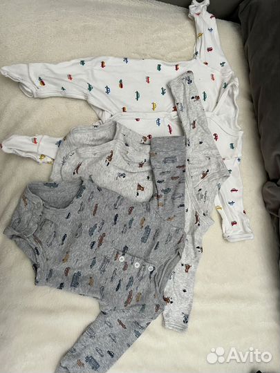 Слип для мальчика 56