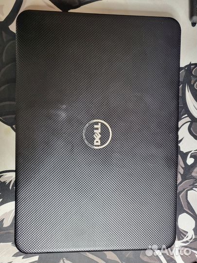 Dell inspiron 3521 intel i3/8гб озу/amd hd 7670m