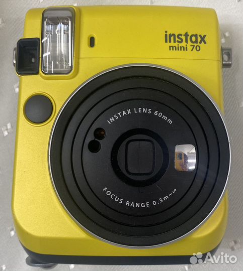 Фотоаппарат instax mini 9