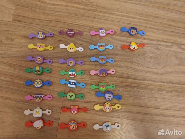 Скрепыши бравл старс