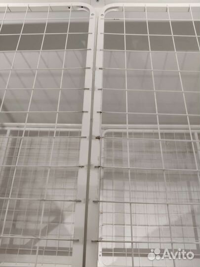 Кровать двухъярусная Икеа