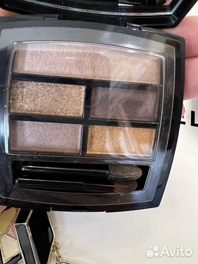 Тени для век chanel оригинал