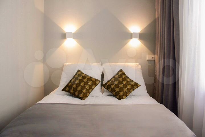 2-к. квартира, 47,6 м², 11/15 эт.