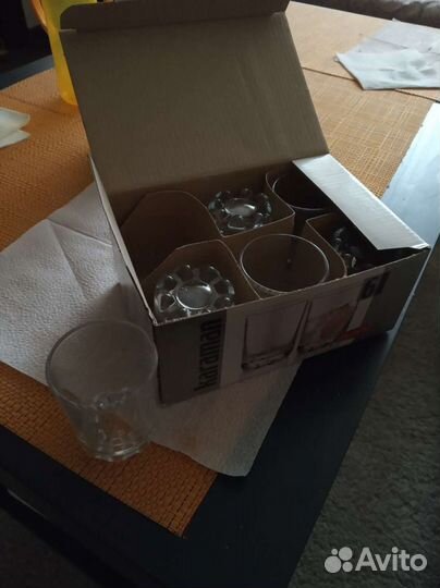 Стопки Караман