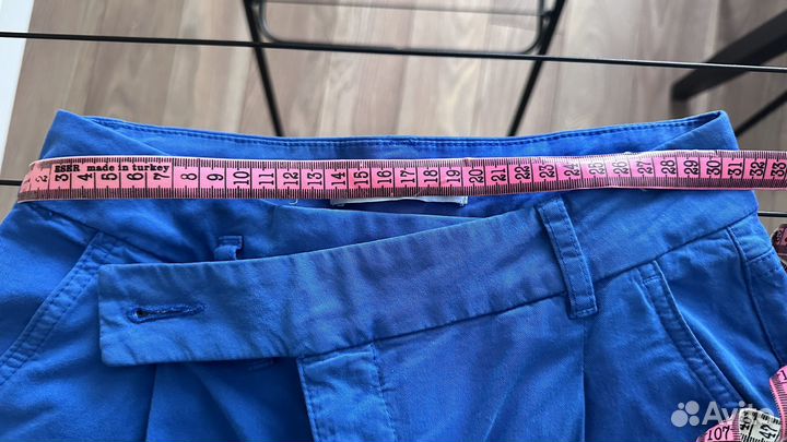 Джинсы летние