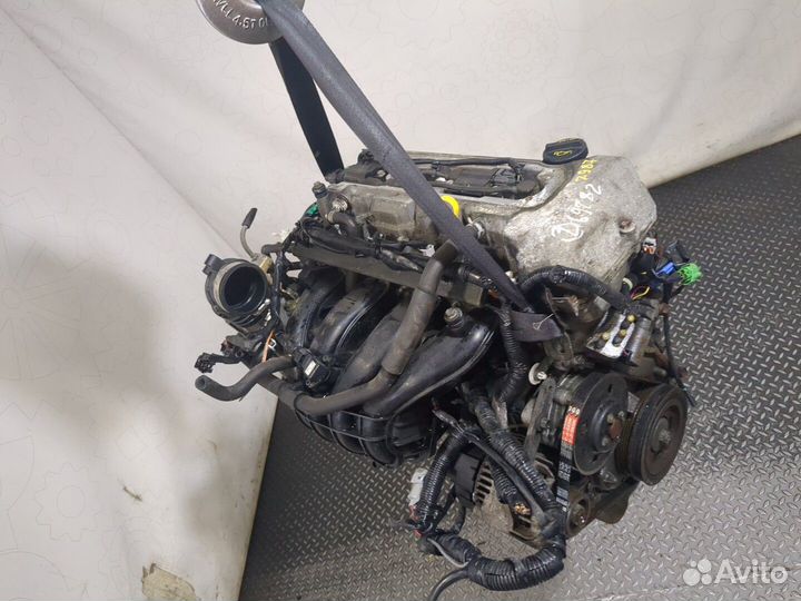 Двигатель Suzuki Ignis, 2004