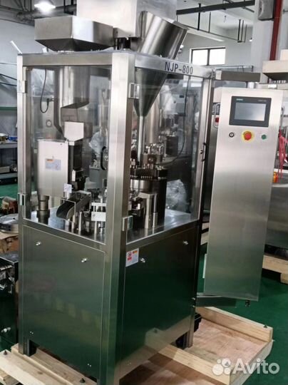 Автоматический капсулятор NJP 800C
