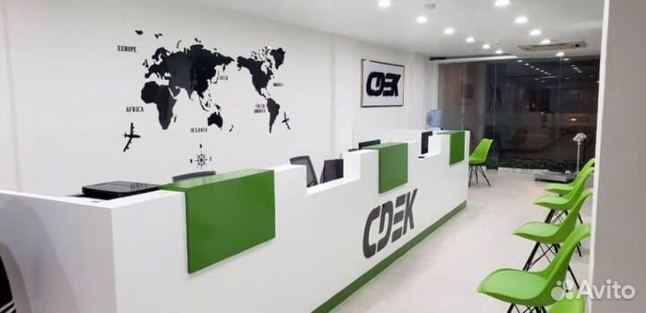 Сотрудник пункта выдачи (без продаж)