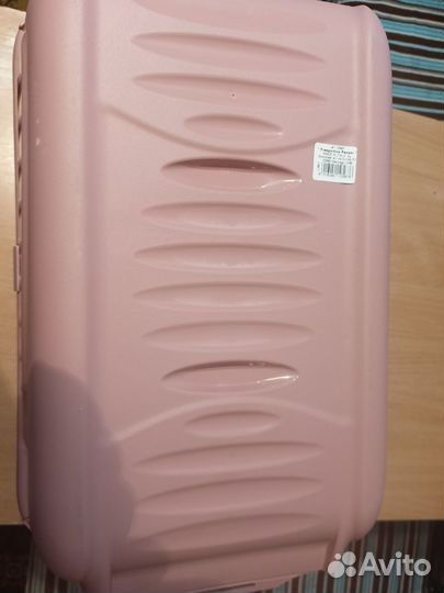 Переноска для животных пластиковая