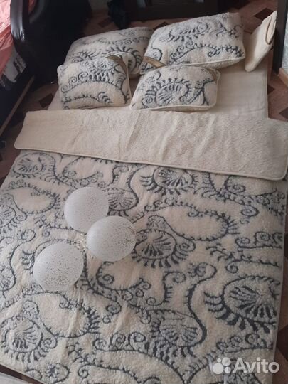 Одеяло из шерсти мериноса