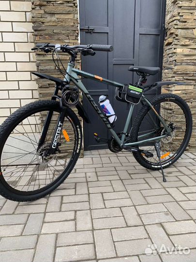 Gestalt 19 рама,29 колеса,24 скорости