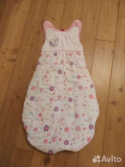 Спальный мешок детский Esprit р.90