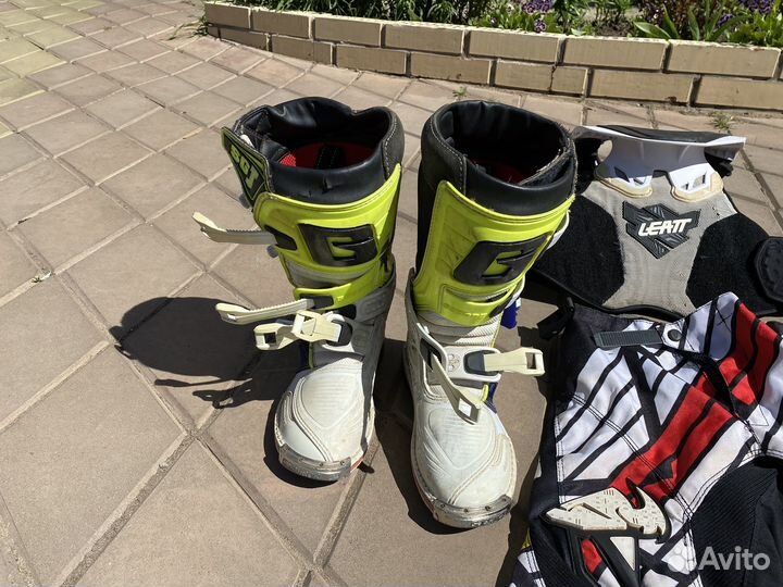 Экиперовка мото