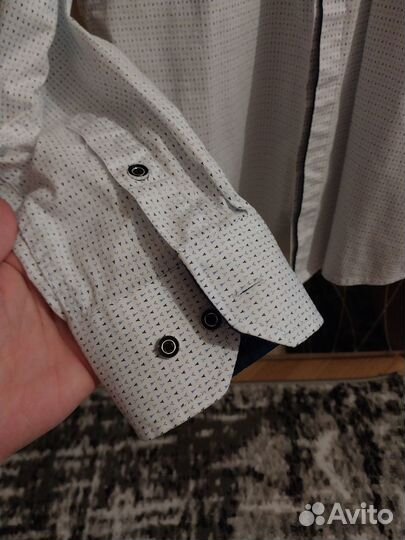 Брюки и рубашка