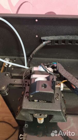 3d принтер Bizon 2