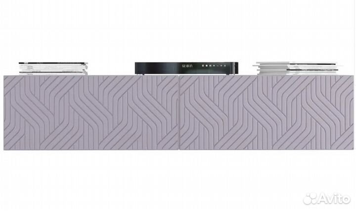 Тумба под тв Виго Марвин 6 подвесная Модерн мдф