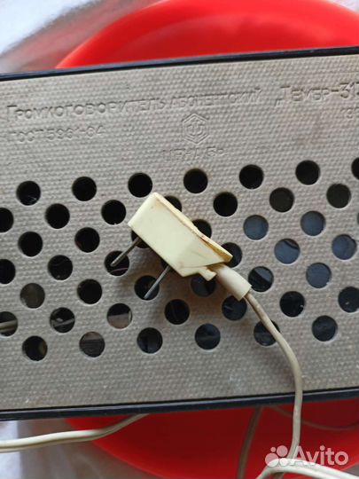 Радиоприемник СССР Тембр-313