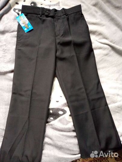 Брюки для мальчика