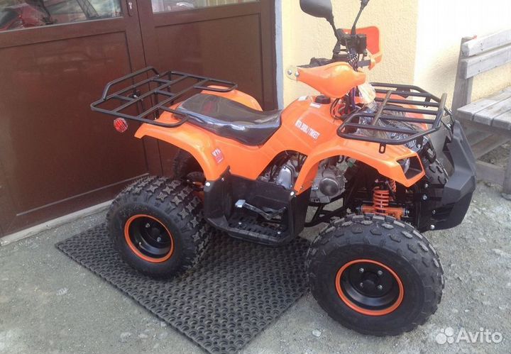 Квадроцикл (ATV) termit libre ATM