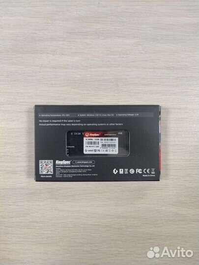 Новый супербыстрый SSD m.2 nvme 512Гб в наличии