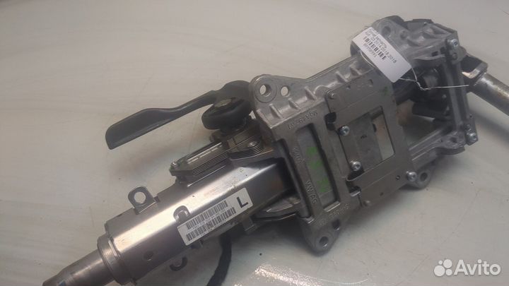 Колонка рулевая Audi Q3, 2018