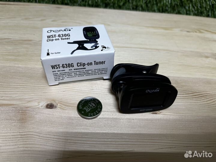 Тюнер цифровой на прищепке Cherub WST-630G