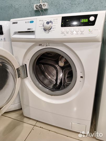 Стиральная машина Zanussi 5кг