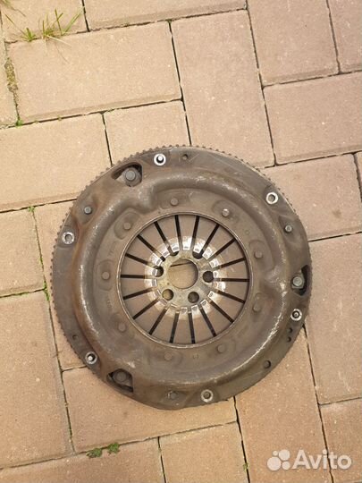 Сцепление rb25det Nissan Skyline