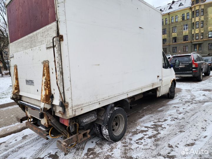 Ford Transit промтоварный, 1999