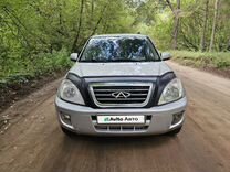 Chery Tiggo (T11) 1.8 MT, 2008, 200 000 км, с пробегом, цена 399 000 руб.