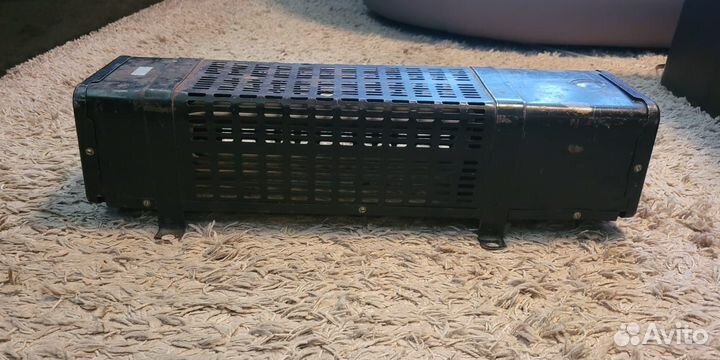 Обогреватель электрический СССР