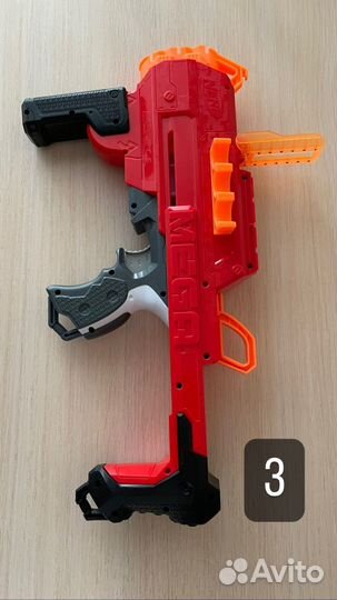 Nerf нерф игрушки