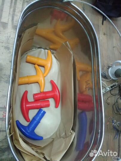 Рукоятки (ручки) для весел катамаранных