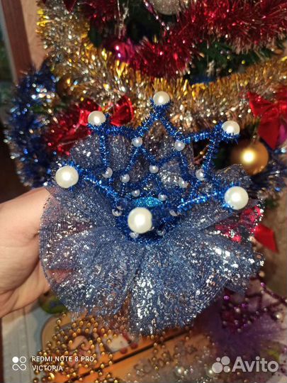 Корона на голову