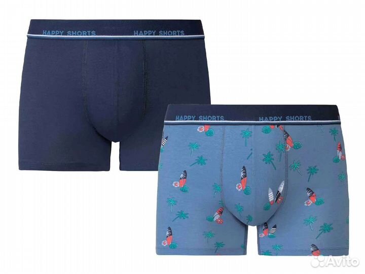 Качественные мужские боксеры. Германия