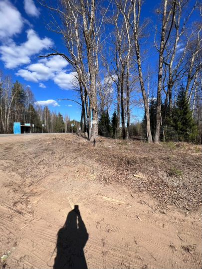 Участок 11 сот. (ИЖС)