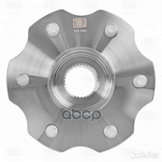 Ступица с подшипником nissan pathfinder/navara