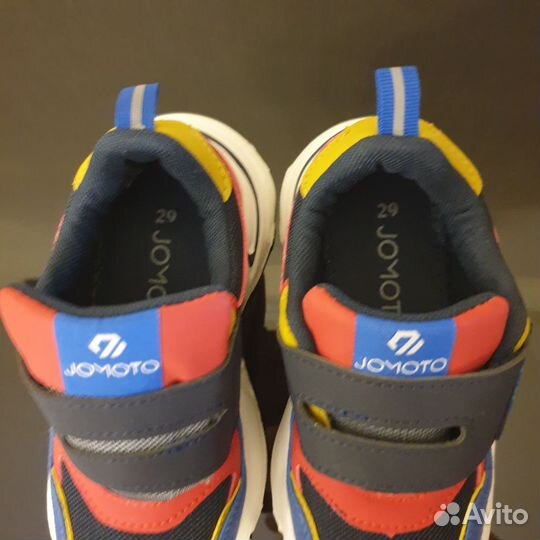 Кроссовки детские 29 размер