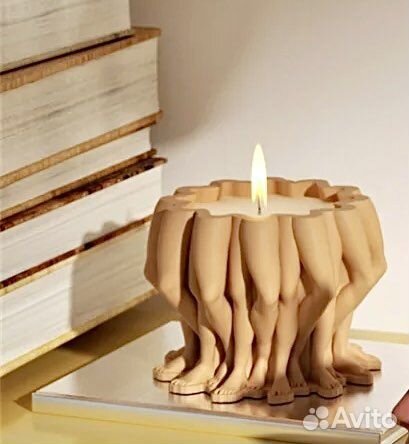 Декоративное кашпо, ваза, статуэтка