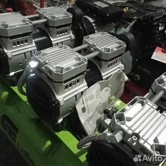 Воздушный компрессор