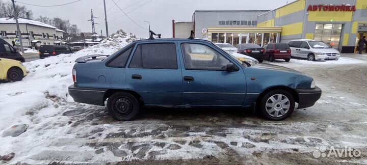 Daewoo Nexia 1.5 МТ, 2000, 217 000 км