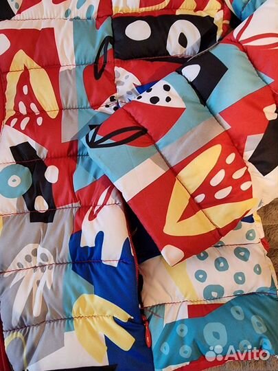 Куртка для девочки