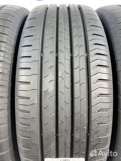 Continental ContiEcoContact 5 SUV 235/60 R18